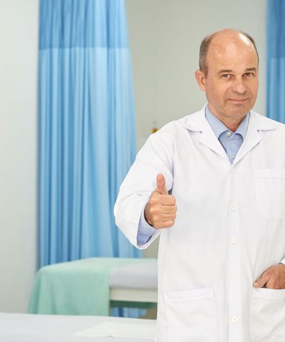 Dr. Russell Hayes